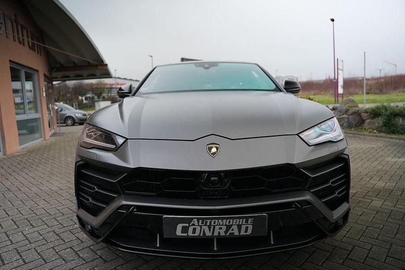 Gebraucht Lamborghini Urus 650 PS (478 kW) 2020 Grau SUV