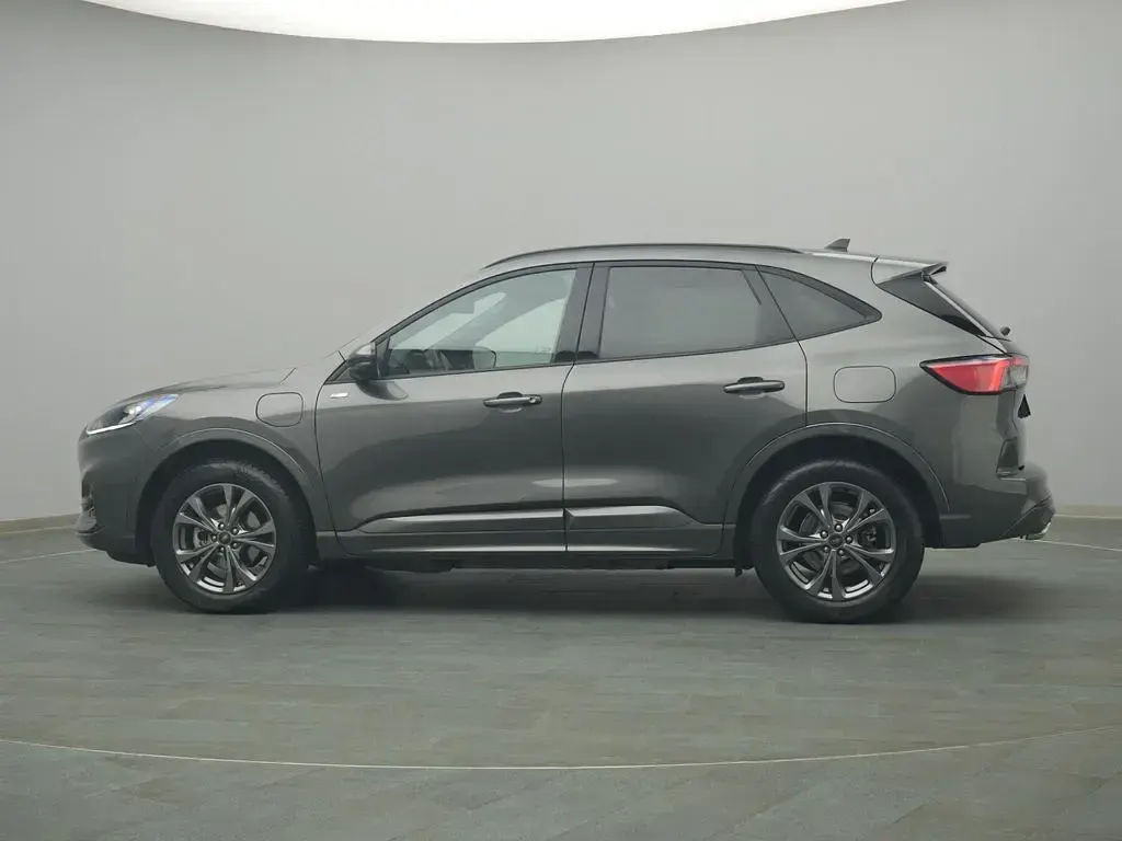 Gebraucht Ford Kuga ST-Line 224 PS (164 kW) 2022 Magnetic grau SUV