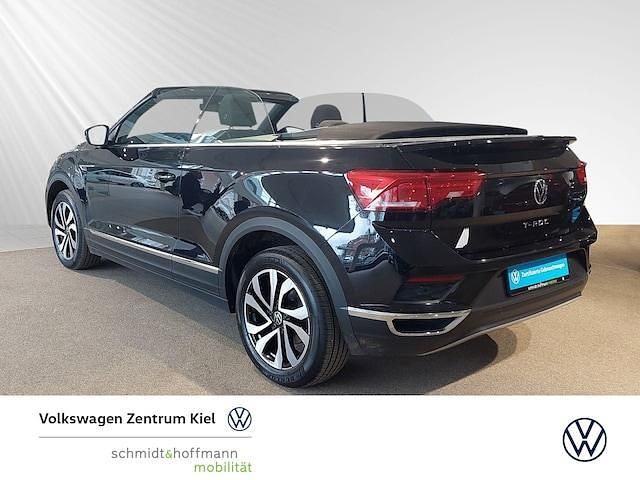 Gebraucht VW T-Roc Active 110 PS (80 kW) 2021 SUV
