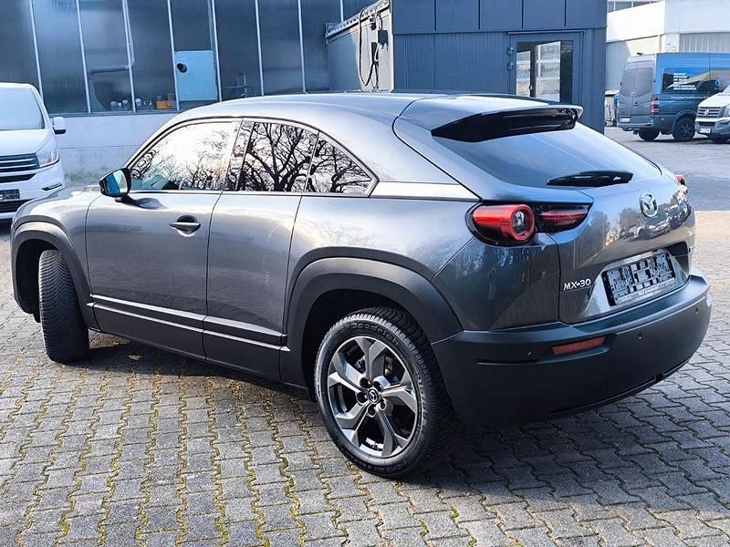 Gebraucht Mazda MX30 106 kW (145 PS) 2021 Grau SUV