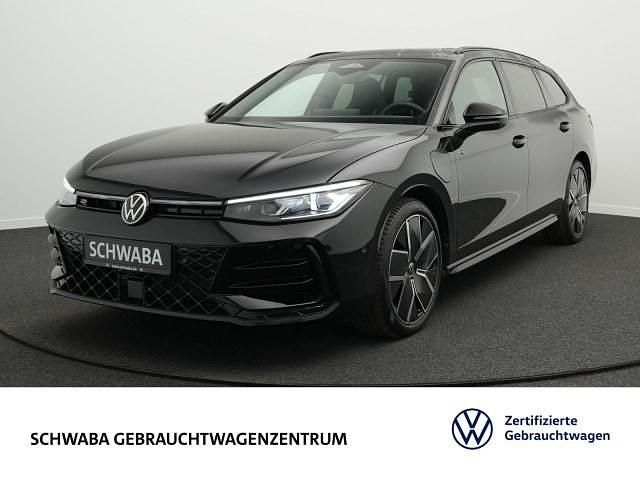 Gebraucht VW Passat R-line 272 PS (200 kW) 2025 Schwarz Limousine