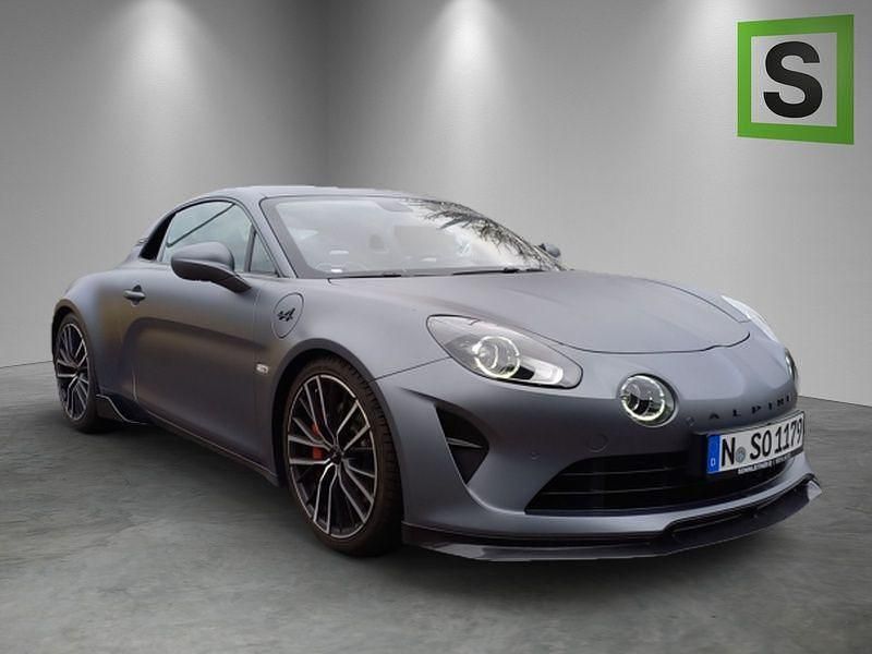 Gebraucht Alpine A110 300 PS (220 kW) 2024 Grau Coupé