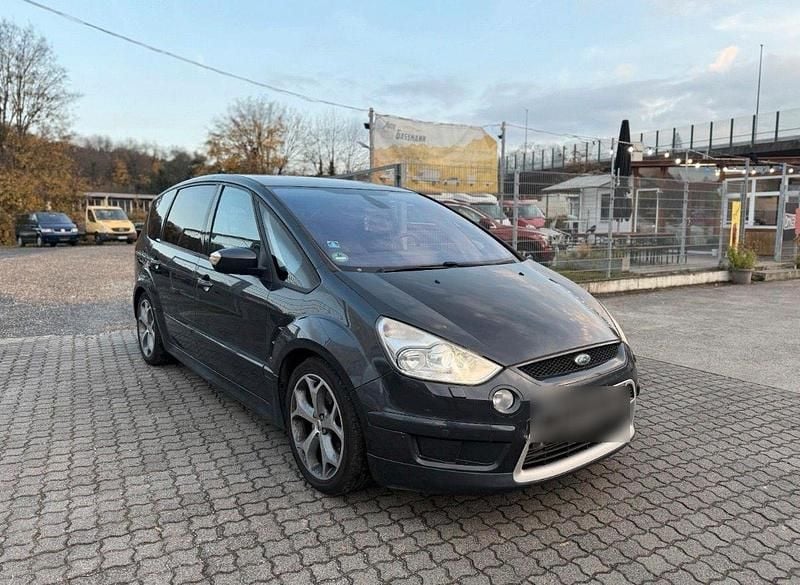 Gebraucht Ford S-MAX Titanium S 175 PS (128 kW) 2009 Grau Van / Kleinbus