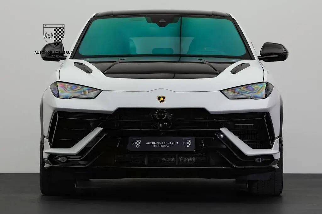 Second-hand Lamborghini Urus 666 CP (489 kW) 2023 Alb SUV