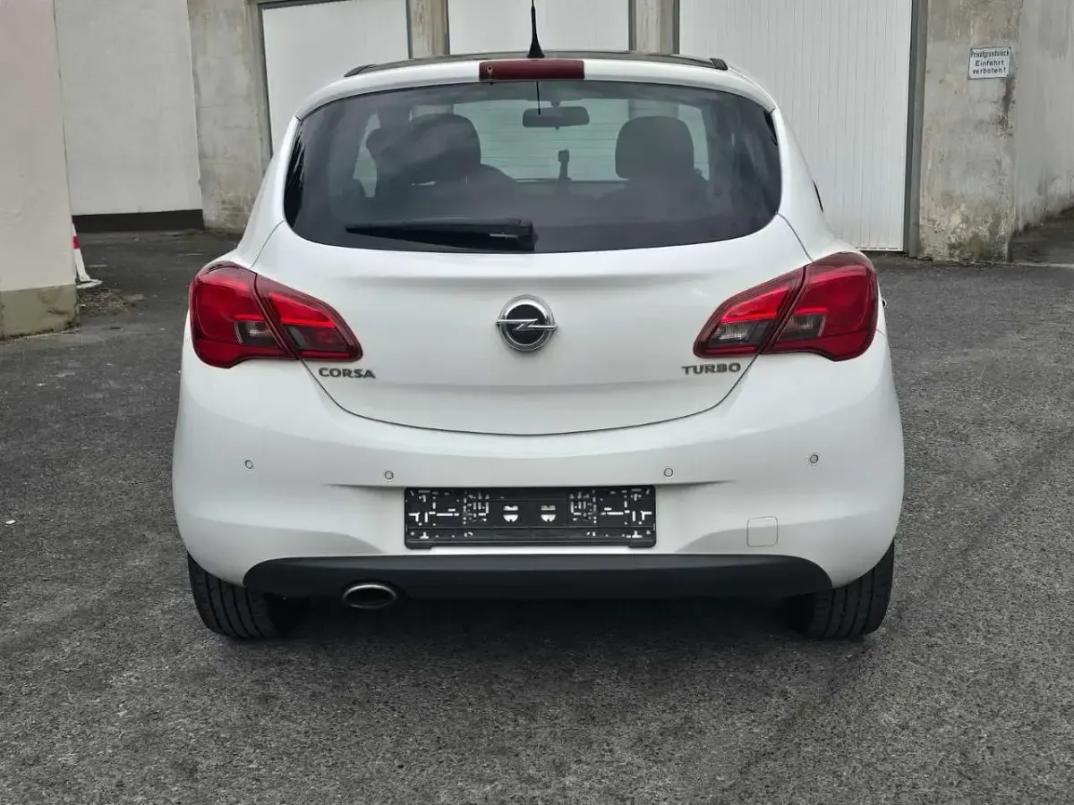 Gebraucht Opel Corsa Selection 101 PS (74 kW) 2015 Kleinwagen