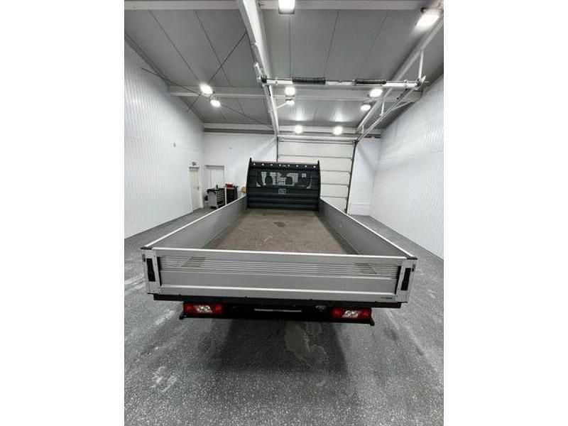 Gebraucht Ford Transit 131 PS (96 kW) 2021 Frostweiss/frozenwhite (pn3gz0) Van