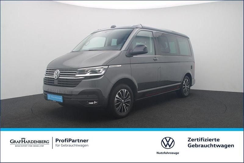 Gebraucht VW California Edition 199 PS (146 kW) 2020 Grau Van