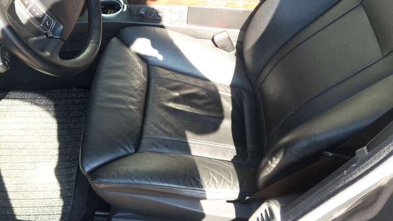 Grau Gebraucht 2004 BMW 740 Limousine | 8.000 € (Teuer) - Bild 1/4