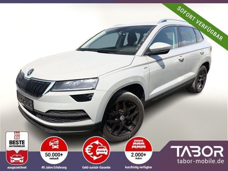 Grau Gebraucht 2020 Skoda Karoq Drive SUV | 22.088 € (Fairer Preis) - Bild 1/4