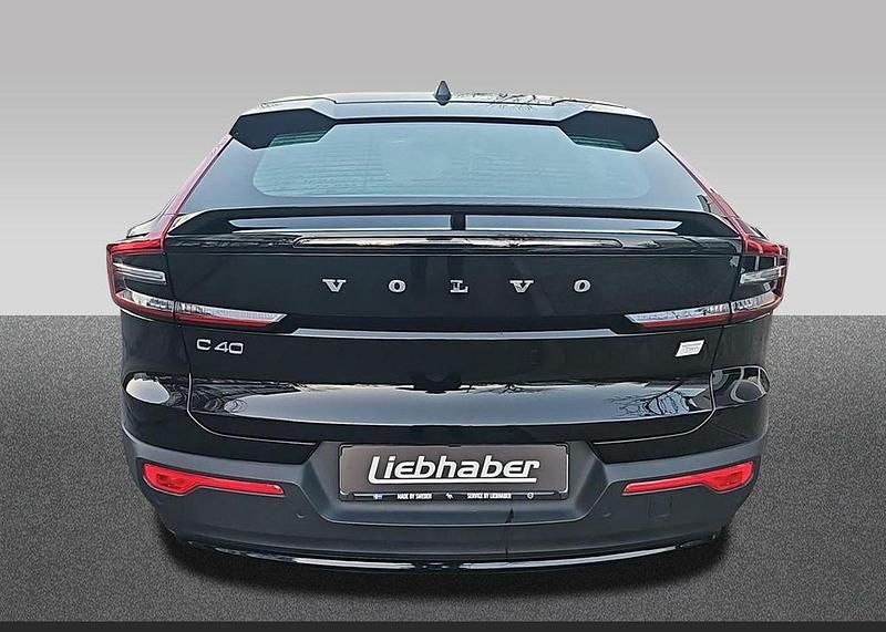 Gebraucht Volvo C40 Plus 300 kW (408 PS) 2022 Schwarz SUV