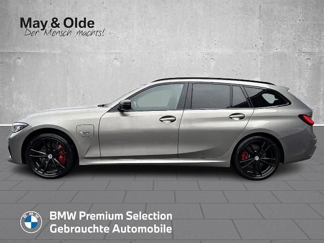 Usata BMW 330e Performance 252 CV (185 kW) 2022 Grigio Station wagon