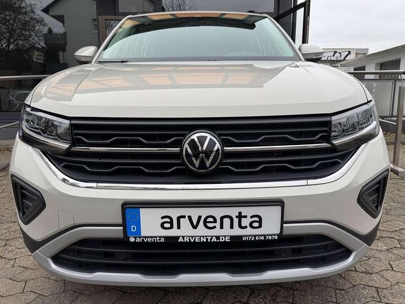 Neu VW T-Cross Life 116 PS (85 kW) 2025 Ascotgrau SUV