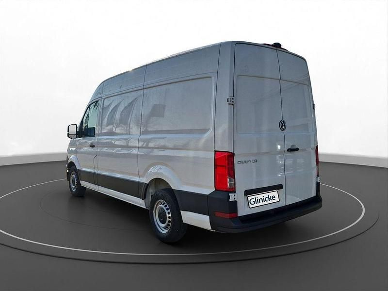 Gebraucht VW Crafter 140 PS (102 kW) 2025 Weiß Van