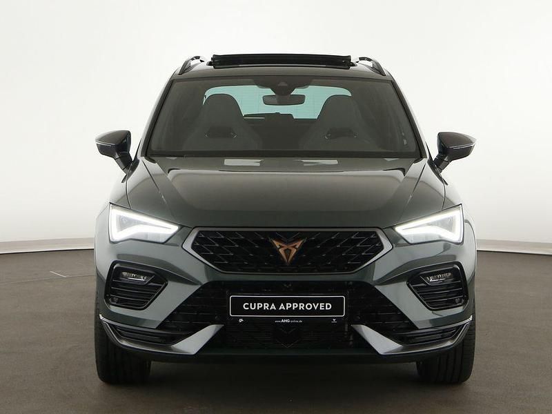 Gebraucht Cupra Ateca VZ 190 PS (139 kW) 2024 Grün SUV