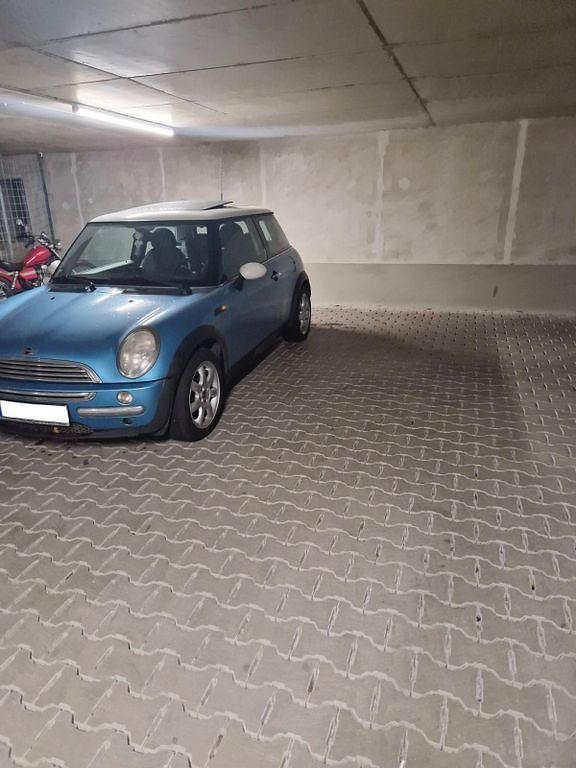 Second-hand Mini Cooper 116 CP (85 kW) 2004 Albastru Hatchback