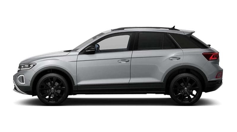 Pyritsilber metallic Neu 2025 VW T-Roc Style SUV | 34.432 € (Fairer Preis) - Bild 1/2