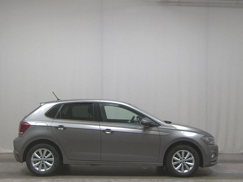 Grau Gebraucht 2020 VW Polo Highline Kleinwagen | 13.980 € (Superpreis) - Bild 1/4