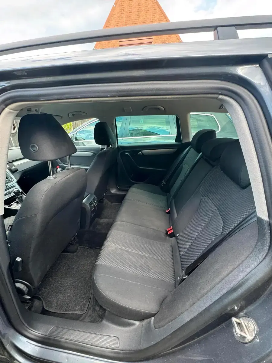Używany VW Passat 105 KM (77 kW) 2014 Szary Kombi