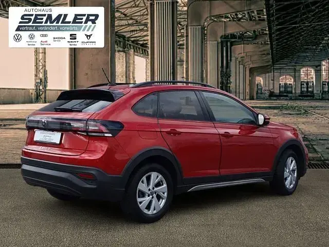 Gebraucht VW Taigo R 110 PS (80 kW) 2022 Rot SUV