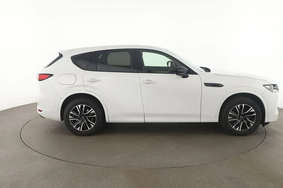 Gebraucht Mazda CX-60 Homura-Line 328 PS (241 kW) 2022 Weiß SUV