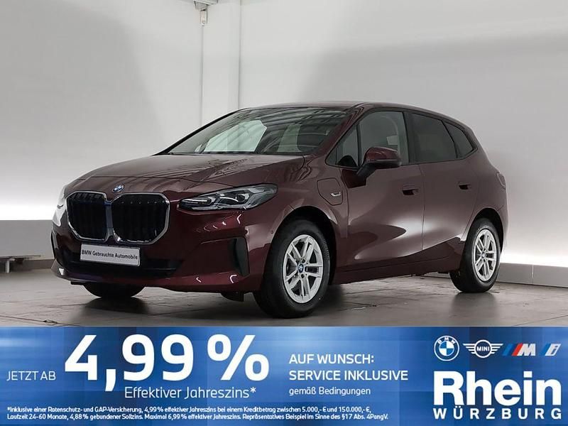 Rot Gebraucht 2022 BMW 225 Active Tourer Van / Kleinbus | 28.898 € (Guter Preis) - Bild 1/4