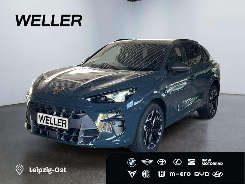 Blau Neu 2025 Cupra Terramar VZ SUV | 40.990 € (Superpreis) - Bild 1/3