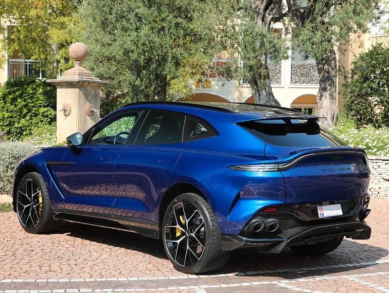 Gebraucht Aston Martin DBX 707 707 PS (519 kW) 2025 Blau SUV