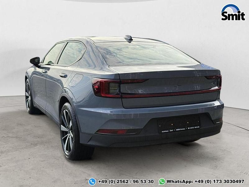 Gebraucht Polestar 2 Pilot 169 kW (231 PS) 2022 Thunder / metallic Kleinwagen
