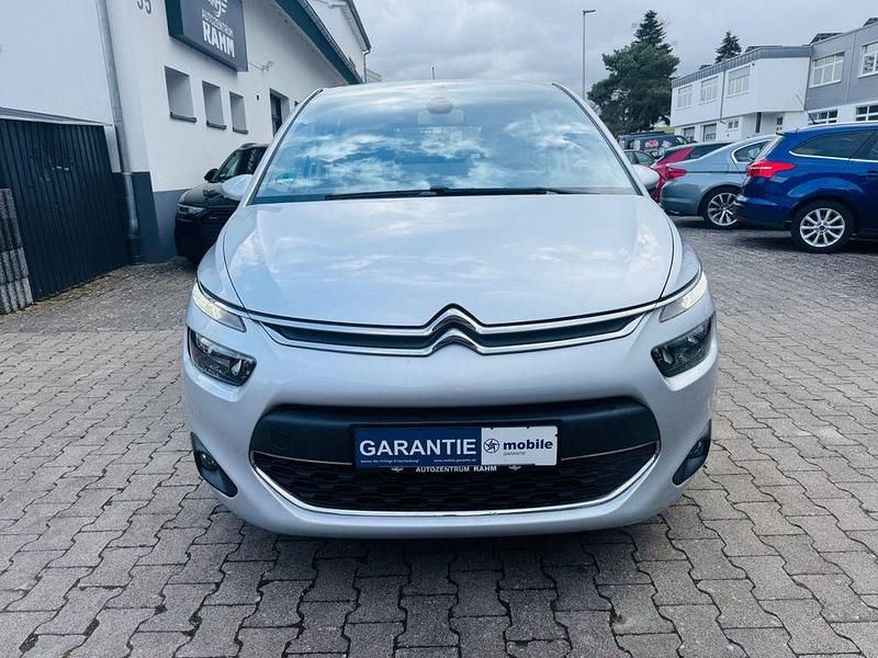 Gebraucht Citroën C4 Picasso SELECTION 116 PS (85 kW) 2015 Grau Van / Kleinbus