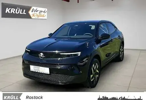 Neu Opel Mokka Edition 145 PS (106 kW) 2026 Schwarz SUV