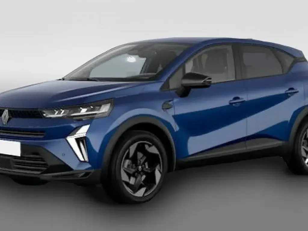 Używany Renault Captur Techno 140 KM (102 kW) 2025 SUV