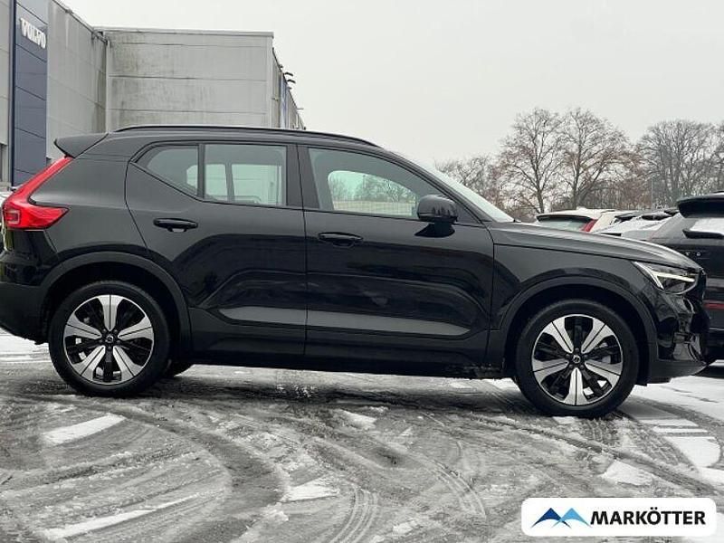 Gebraucht Volvo XC40 Plus 300 kW (408 PS) 2022 Schwarz SUV