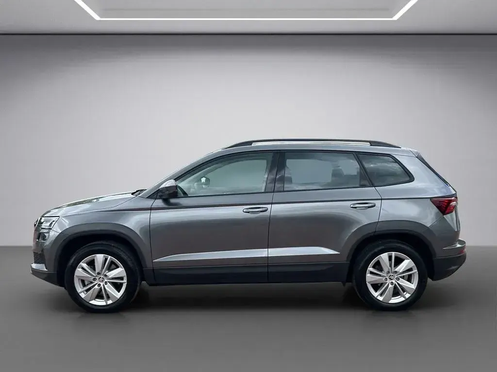 Gebraucht Skoda Karoq SE L 150 PS (110 kW) 2024 Grau SUV