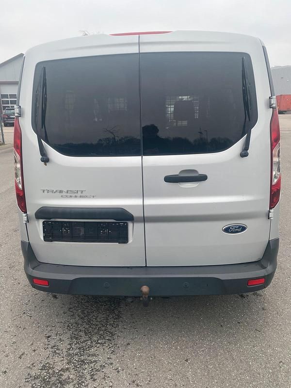 Gebraucht Ford Transit Connect 2017 Weiß Van / Kleinbus