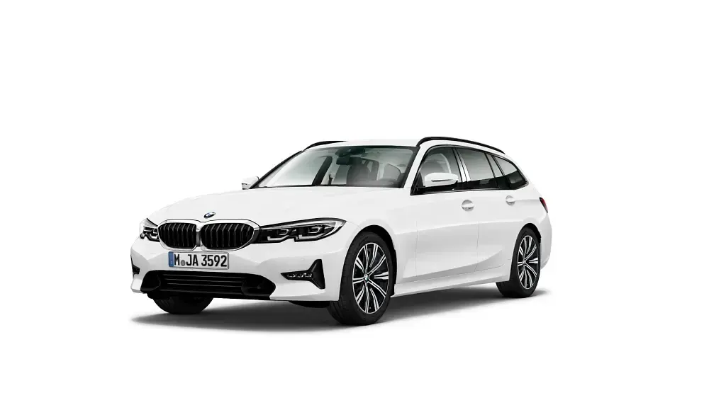 Brugt BMW 320 Shadowline 190 HK (139 kW) 2026 Stationcar
