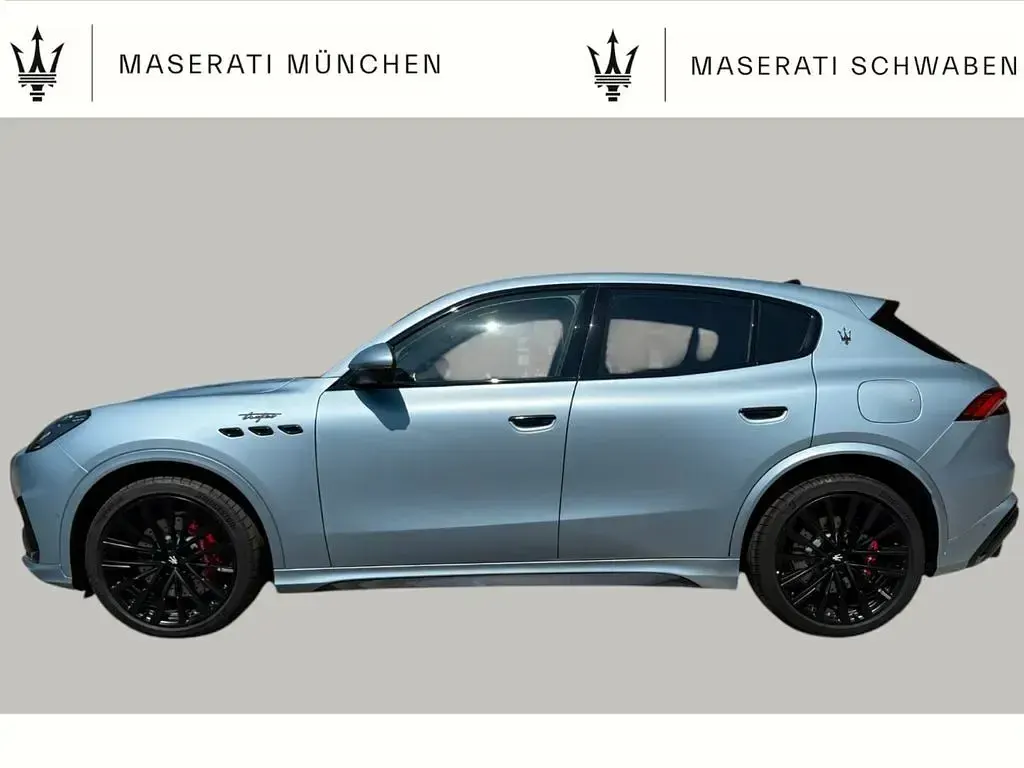 Neu Maserati Grecale 530 PS (389 kW) 2026 Silber SUV