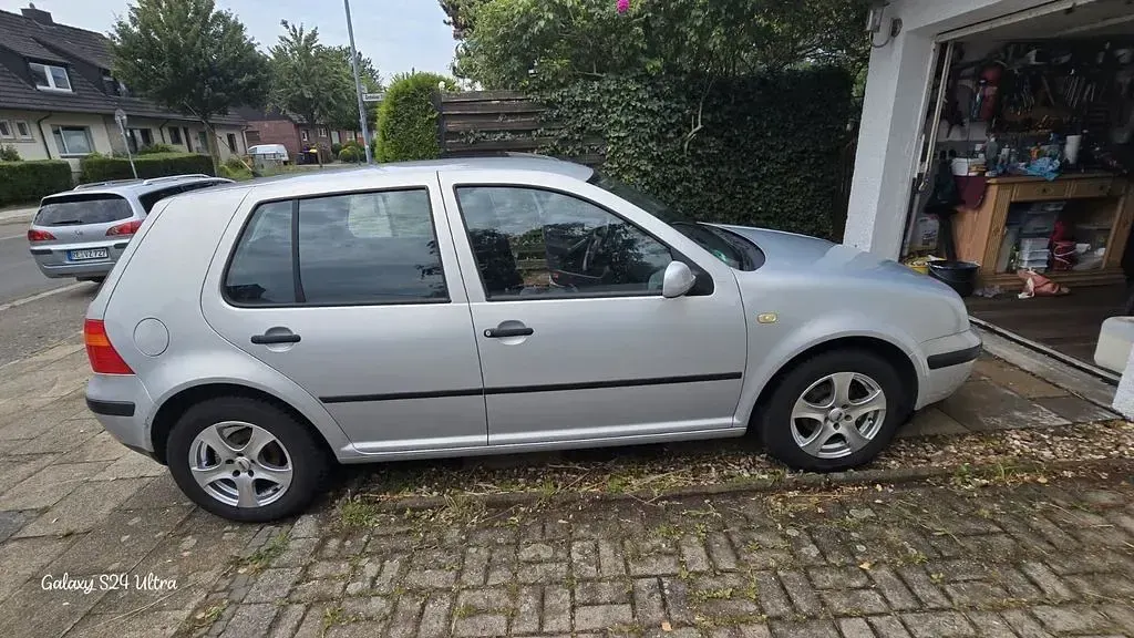 Gebraucht VW Golf III 75 PS (55 kW) 1999 Grau Limousine