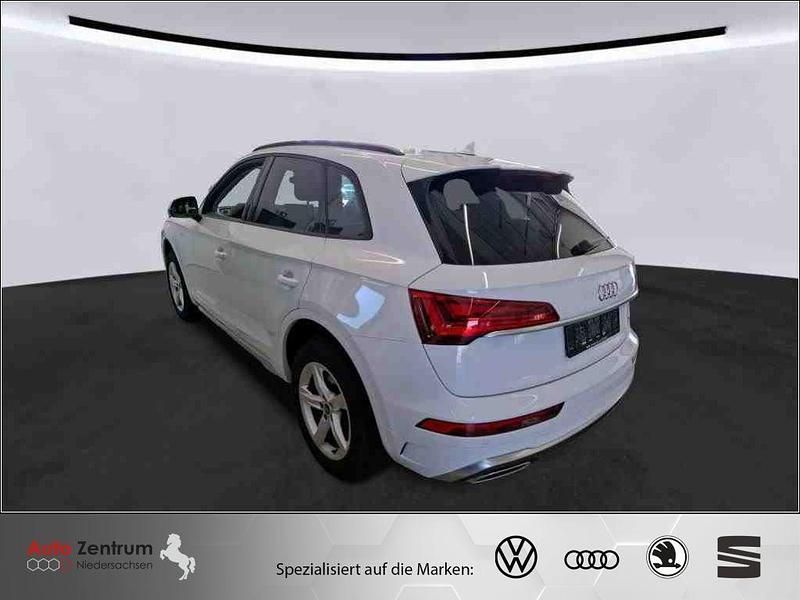 Gebraucht Audi Q5 S-Line 204 PS (150 kW) 2023 Weiß SUV