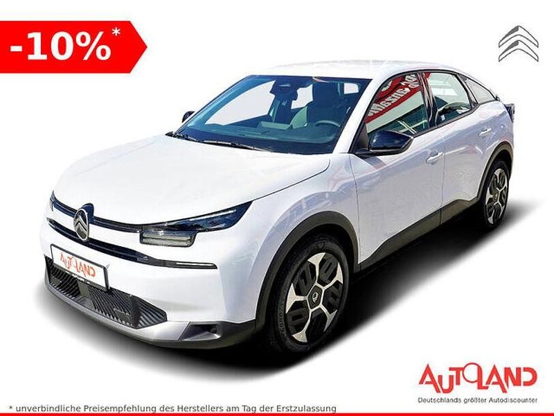Weiß Neu 2025 Citroën C4 SUV | 23.890 € (Fairer Preis) - Bild 1/4