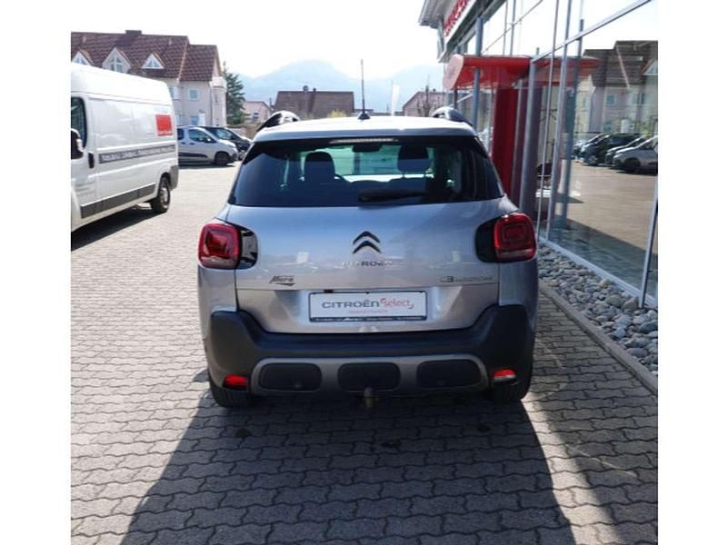 Gebraucht Citroën C3 Aircross PureTech 110 PS (80 kW) 2020 Lack grau artense/typ aussenve SUV