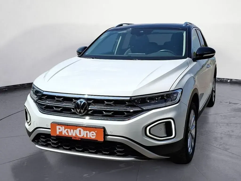 Gebraucht VW T-Roc 110 PS (80 kW) 2023 SUV