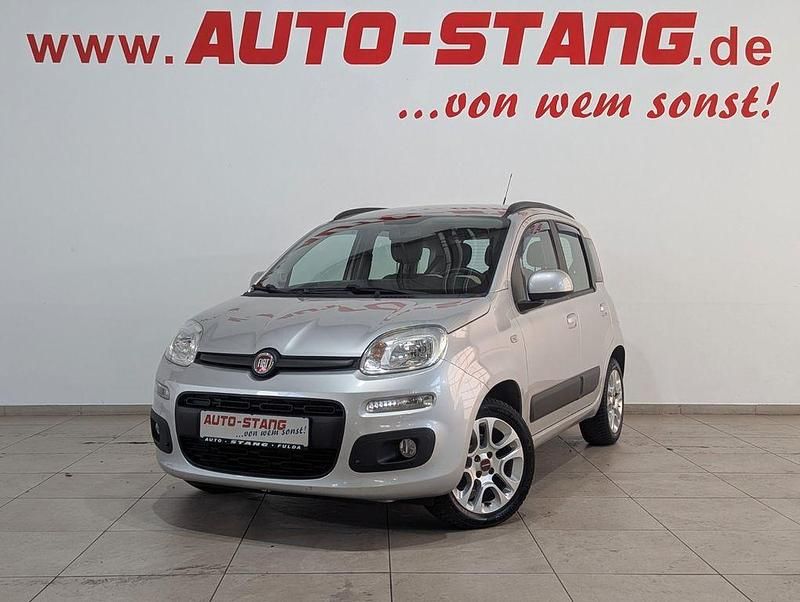 Gebraucht Fiat Panda 69 PS (50 kW) 2016 Grau Kleinwagen