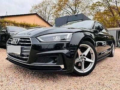 Schwarz Gebraucht 2019 Audi A5 Ambiente Coupé | 24.700 € (Guter Preis) - Bild 1/4