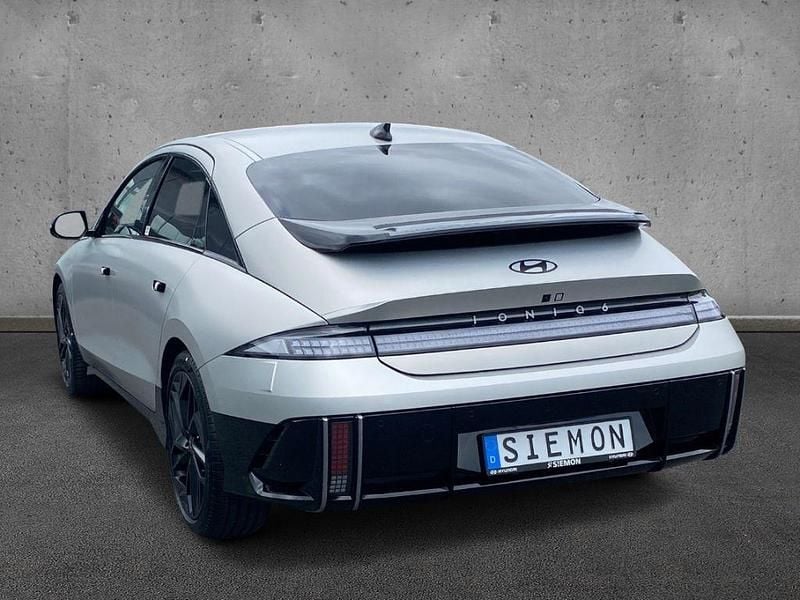 Gebraucht Hyundai Ioniq 6 Edition 239 kW (325 PS) 2023 Mat (gold Limousine