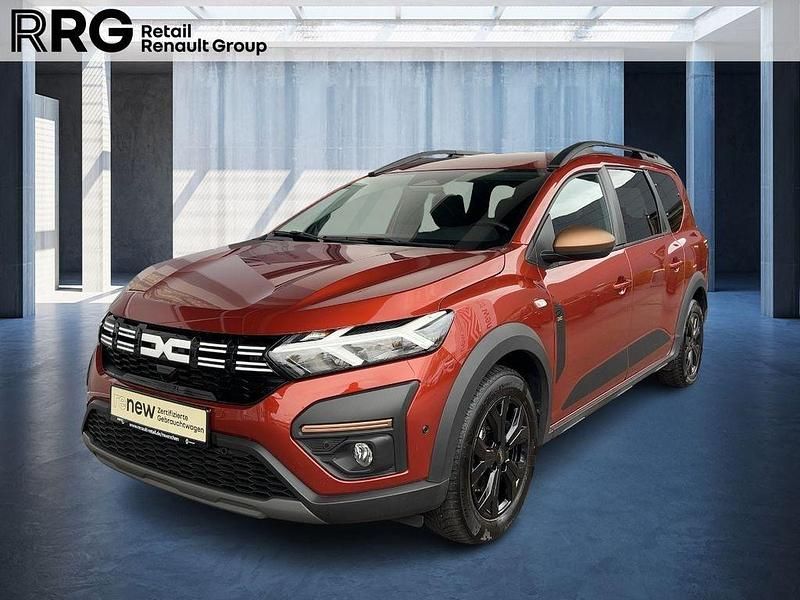 Braun Gebraucht 2025 Dacia Jogger Extreme Van / Kleinbus | 21.790 € (Fairer Preis) - Bild 1/3