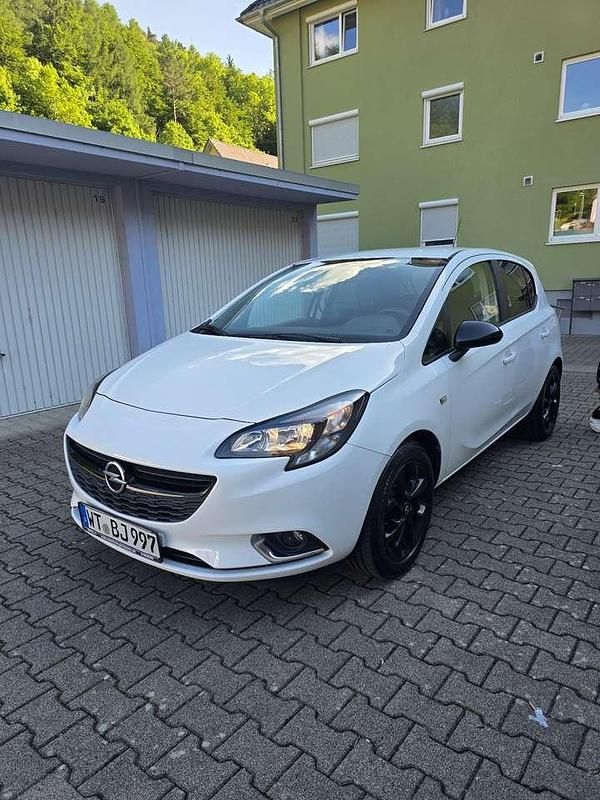 Gebraucht 2016 Opel Corsa Active Limousine | 5.000 € (Guter Preis) - Bild 1/4