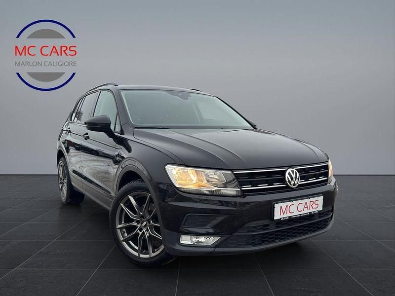 Gebraucht VW Tiguan 150 PS (110 kW) 2016 Schwarz SUV