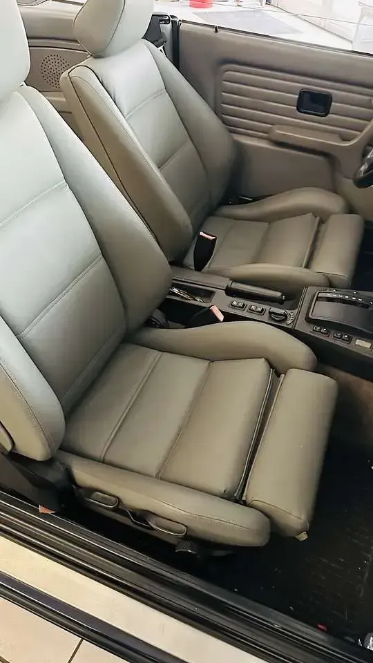 Gebraucht BMW 320 Cabriolet 129 PS (94 kW) 1990 Cabrio