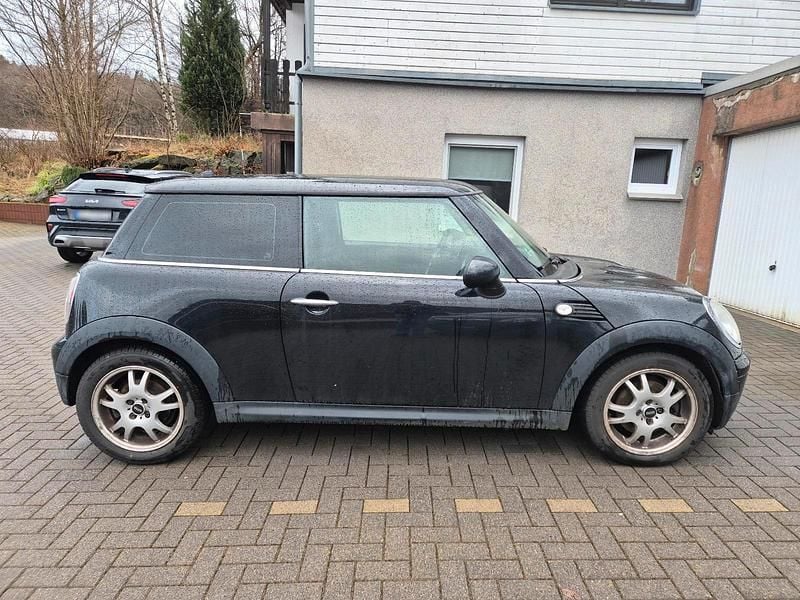Second-hand Mini Cooper 98 CP (72 kW) 2010 Negru Hatchback