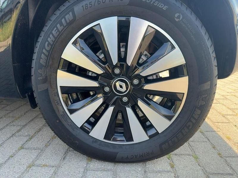 Gebraucht Renault Twingo Techno 60 kW (82 PS) 2023 Schwarz Kleinwagen